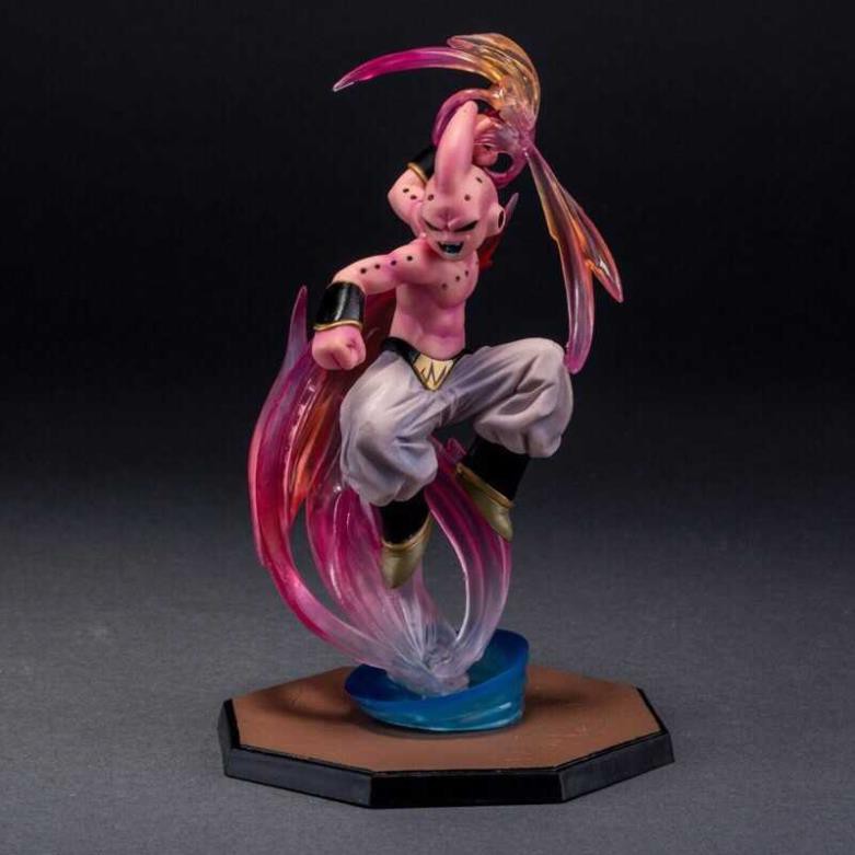 Mô Hình Ma Bư Ốm - Dragon Ball cao 16cm