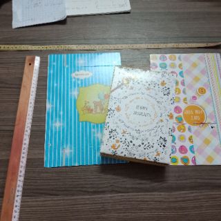 hộp giấy xếp gói quà