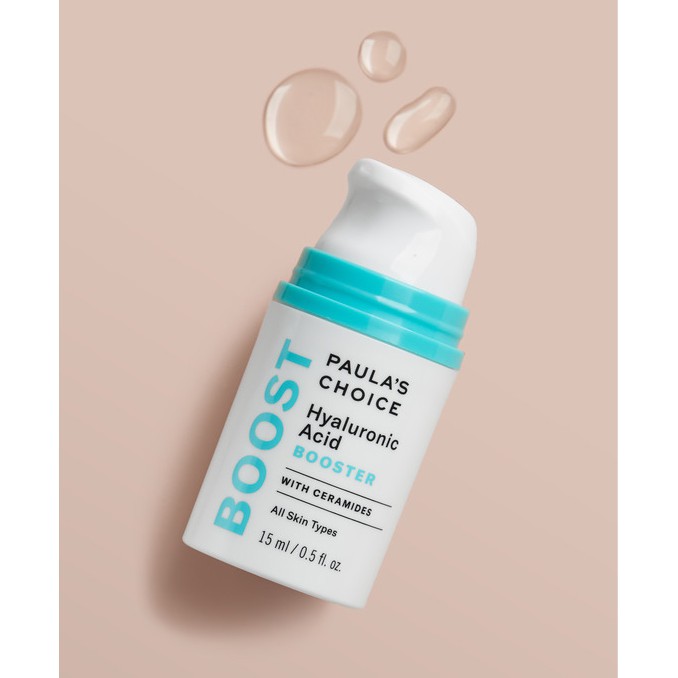 Tinh chất tăng cường cấp ẩm, giảm nhăn và lão hóa-Paula's Choice Hyaluronic Acid Booster 7860 | BigBuy360 - bigbuy360.vn