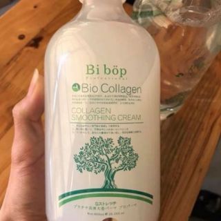 Siêu phẩm Uốn lạnh đa năng Bibop Collagen 1000ml*2