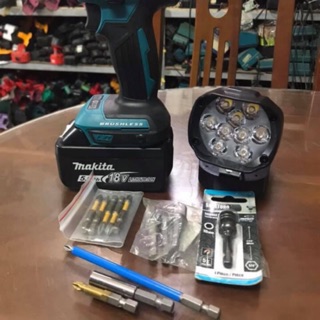 Combo vít makita xdt13