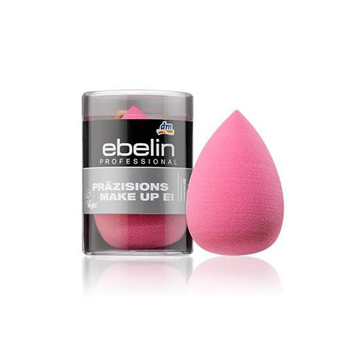 Mút Trang Điểm Ebelin Professional Make-Up Ei 3D