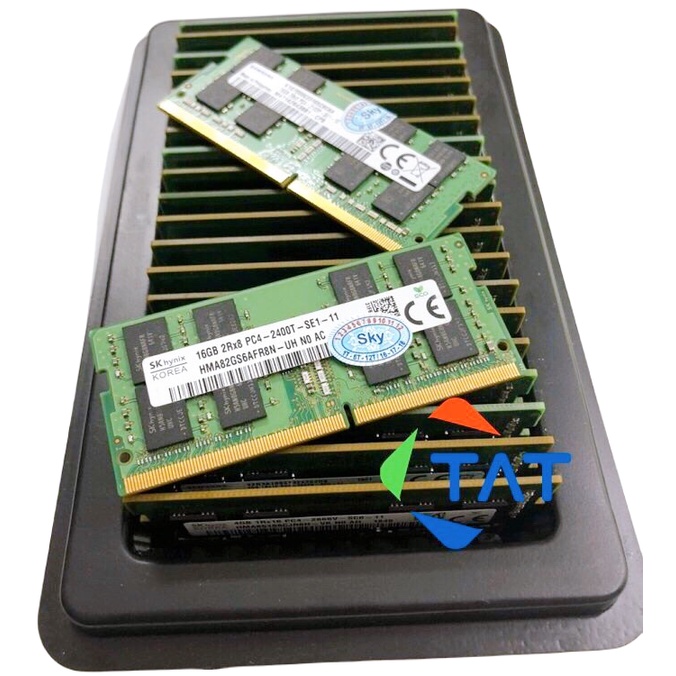 Ram SK Hynix 16GB DDR4 2400MHz Dùng Cho Laptop Macbook