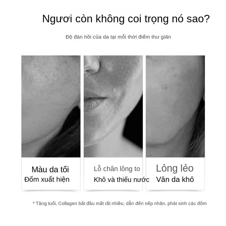 [Hàng mới về] Mặt nạ dưỡng da Bioaoua-Peptide Collagen cấp ẩm chăm sóc làn da dành cho nữ | BigBuy360 - bigbuy360.vn