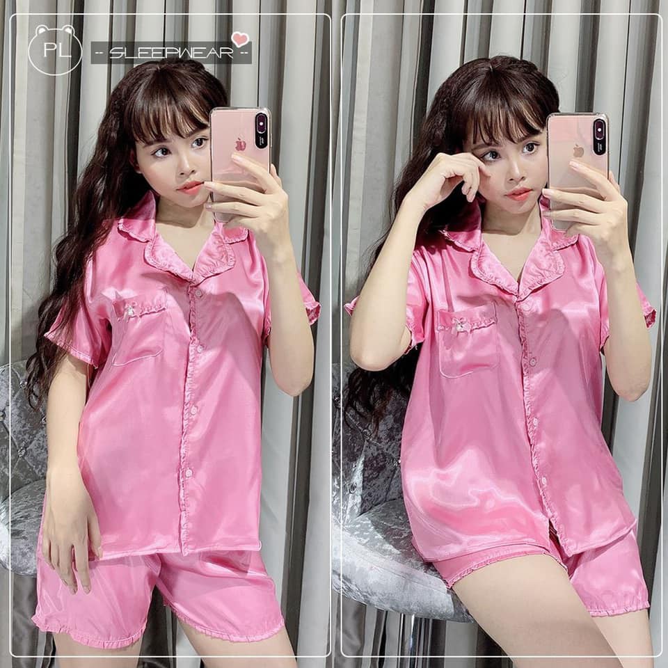 đồ mặc nhà pijama