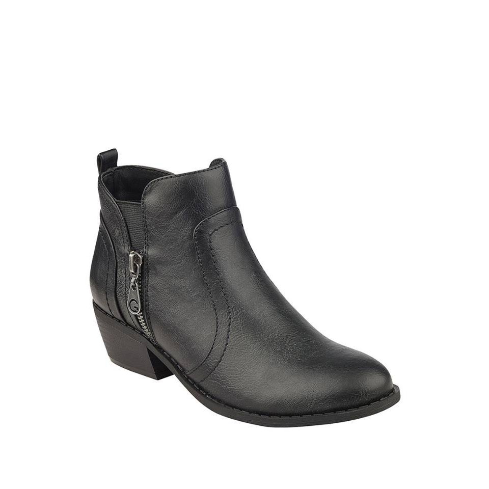SPE Hàng trả order UK - Boot Guess G by Guess Troye Ankle Boots