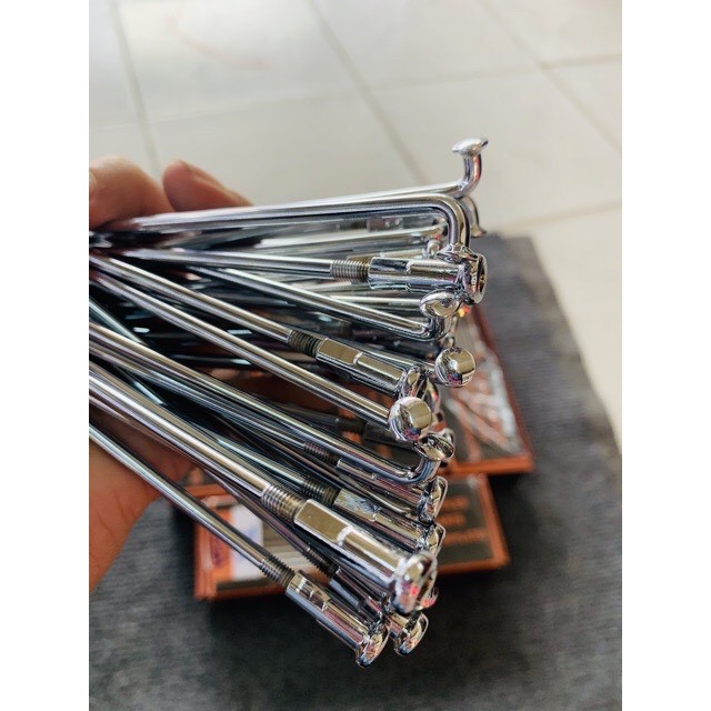 Căm Nova Mạ Crom Sáng Bóng Đúng Chuẩn Zin Thailand