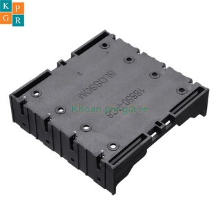 KPGR Đế pin 18650 có chân hàn