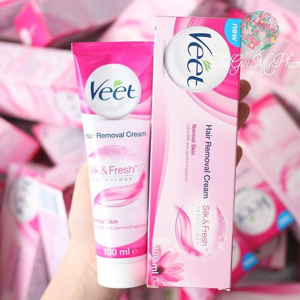 Tẩy Lông Veet 100ml | BigBuy360 - bigbuy360.vn