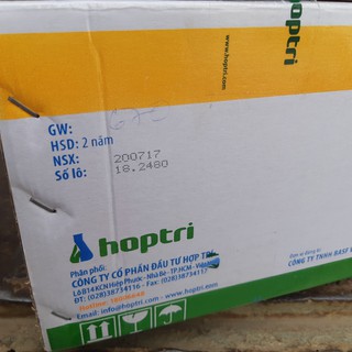 Thuốc Diệt Mối MYTHIC 240SC 1000ML