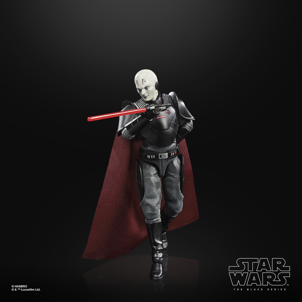 🌟Grand Inquisitor🌟Mô hình Hasbro◊Star Wars Black Series 6-inches◊Obi-Wan Kenobi