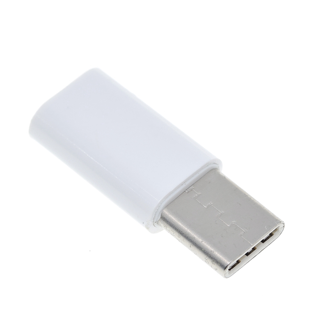 Đầu Chuyển Đổi Micro Usb Sang Type C