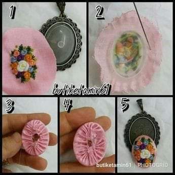 SC- Mặt tròn 30mm + dây bi