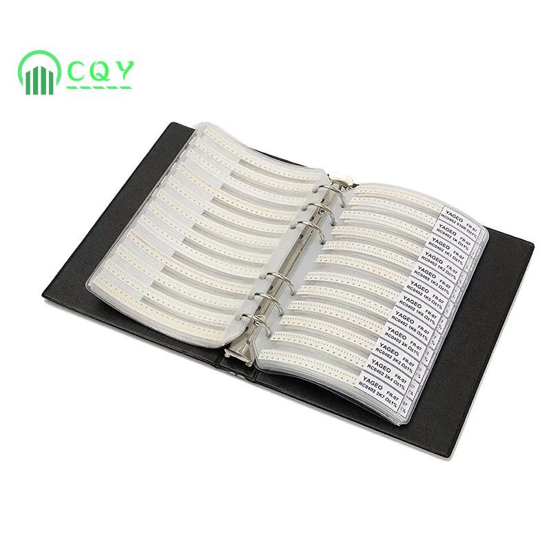 Sách Điện Trở 1% 85000 Cái 0402 Smd
