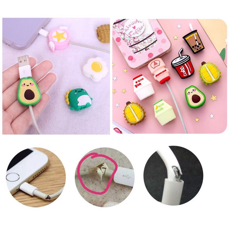 THÚ CẮN CÁP CHỐNG ĐỨT GÃY