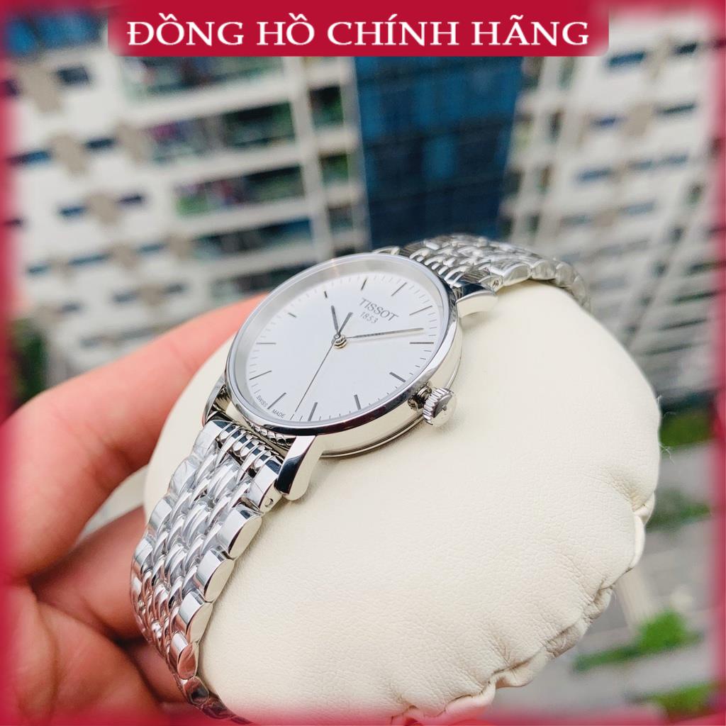 Đồng Hồ Nữ Tissot Everytime T109.210.11.031.00. Tissot Chính Hãng.