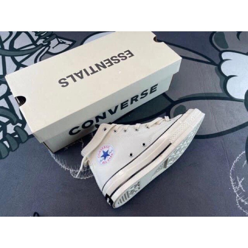 Giày Chuck Taylor All Star High Leather Converse