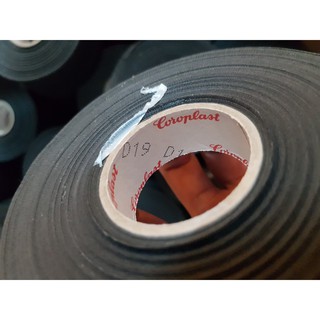 BĂNG KEO VẢI ĐIỆN ĐEN Coroplast, Tesa, Nitto, Yukitap ( HÀNG ĐỨC VÀ NHẬT )