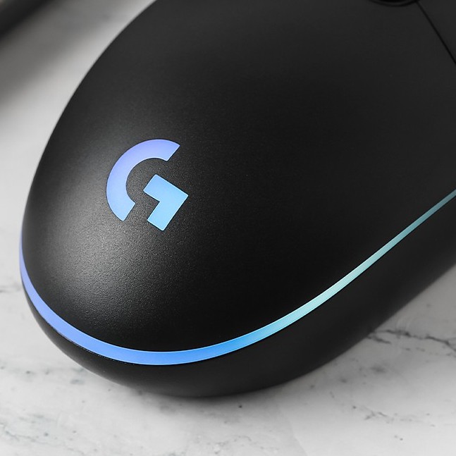 Chuột Có Dây Gaming Logitech G102 Gen2 Lightsync 8000 DPI - Hàng chính hãng - BH 12 tháng