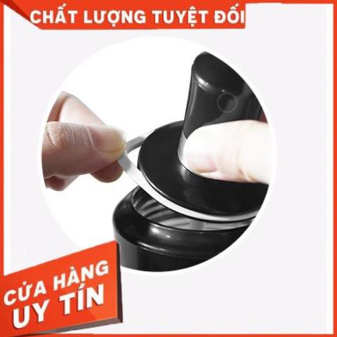 [Hàng loại 1] Hủ đựng gia vị kèm muỗng, lọ đựng gia vị thủy tinh có nắp thìa