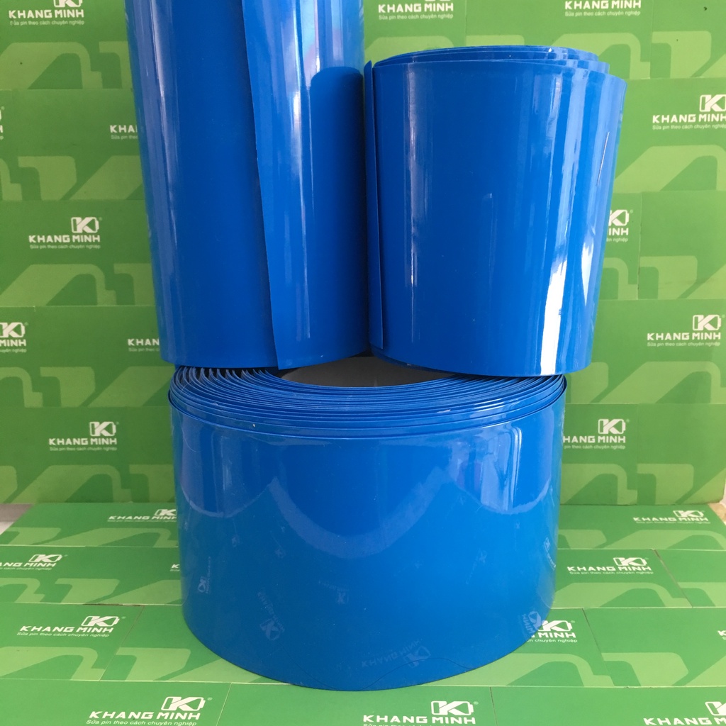 Màng co bọc vỏ pin xe điện size nhỏ (đọc hướng dẫn cách tính size có trong bài)
