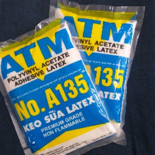 KEO SỮA KÈM THẢM THI CÔNG 1KG