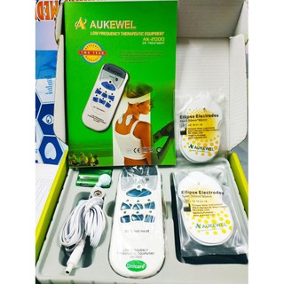 Máy Massage Xung Điện 4 Miếng Dán Aukewell AK2000