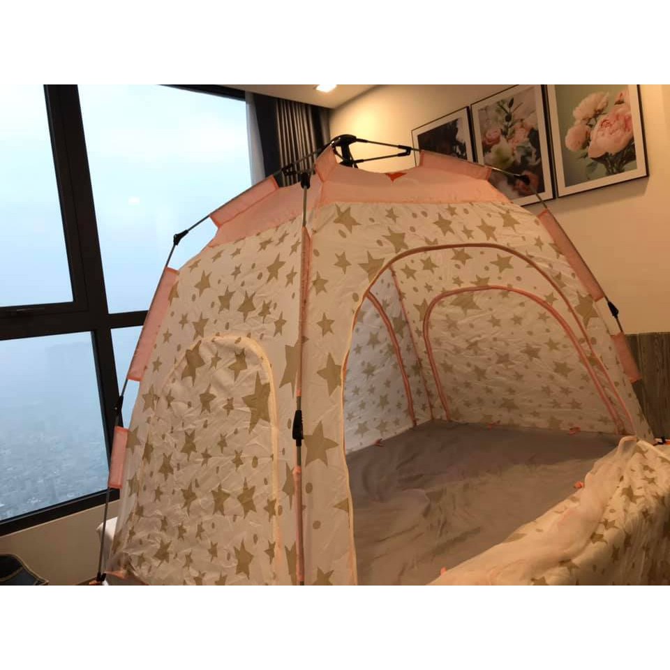 Lều xuất Hàn, lều phòng ngủ, lều cho bé sang xin mịn