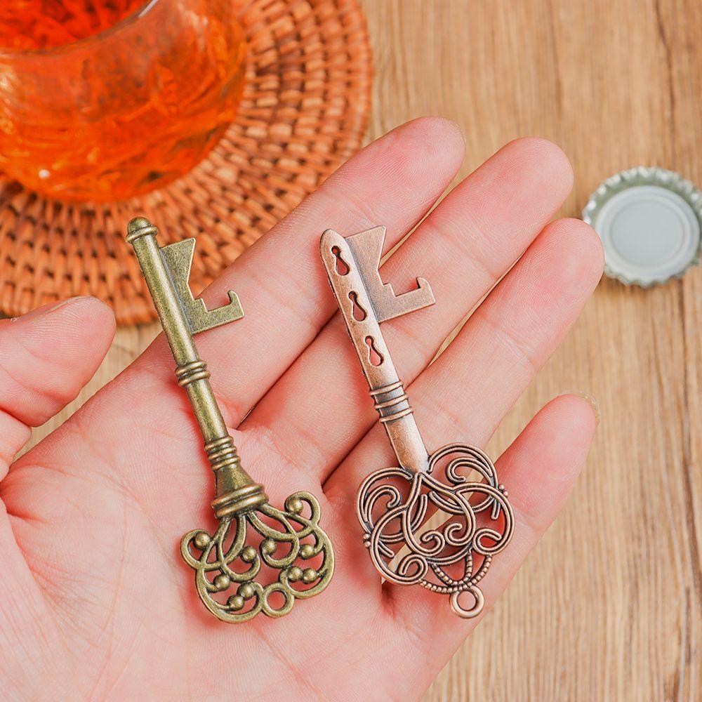 Dụng Cụ Mở Nắp Chai Hình Chìa Khóa WTTLE Kiểu Dáng Mới Lạ