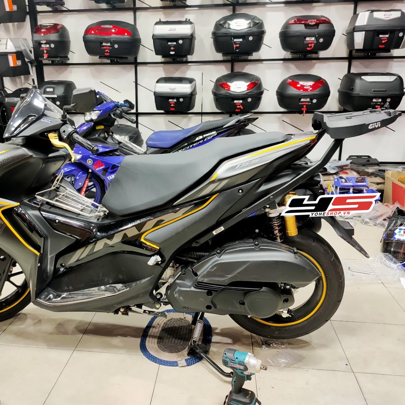 Baga NVX V2- Cảng SRX NVX V2