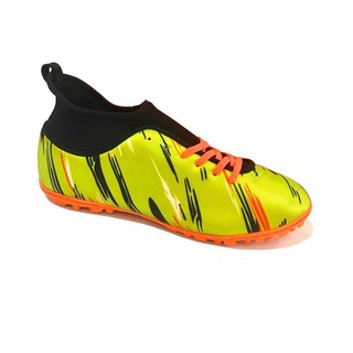 GIÀY ĐÁ BANH CỔ CAO CP154C VÀNG