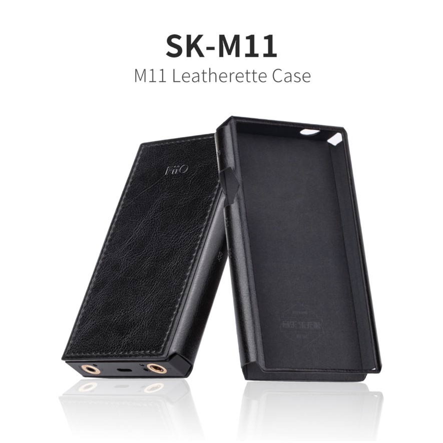 Phụ kiện Case Fiio SK M11