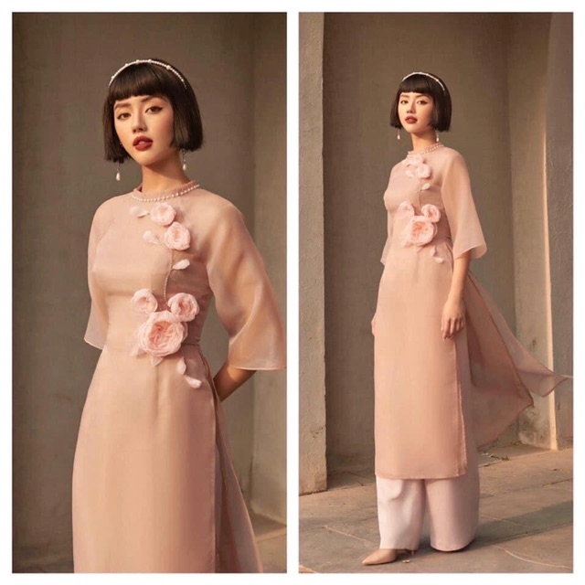 áo dài huong boutique