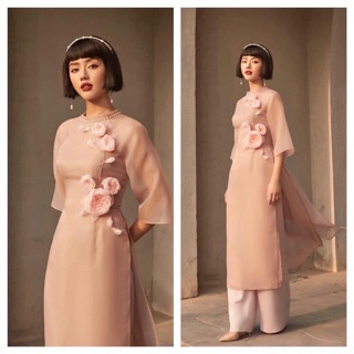Áo dài huong boutique