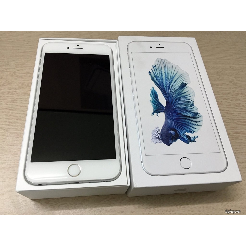 [CHính Hãng] Freeship Điện Thoại Apple Iphone 6S Plus 128Gb Quốc Tế  Mới Tinh Full chức năng