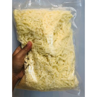 1kg phô mai mozzarella bào sợi