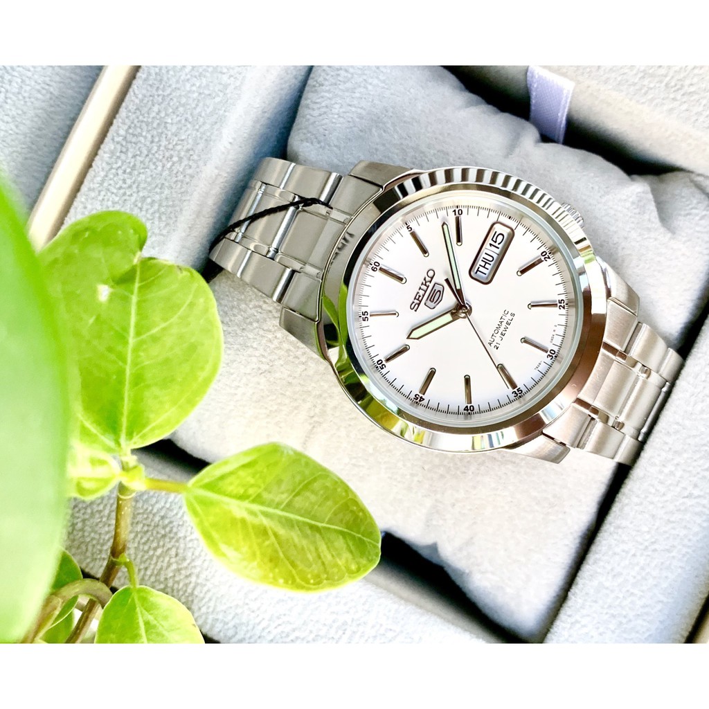 Đồng Hồ Seiko 5 🍁FREESHIP🍁 Giảm 50k Khi Nhập Mã [SEIKO5] Đồng Hồ Seiko Nam Chính Hãng