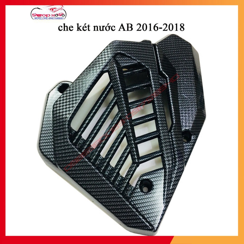 💥FULL BỘ CACBON AIR BLADE 2016-2018💥 (Ảnh tự chụp)
