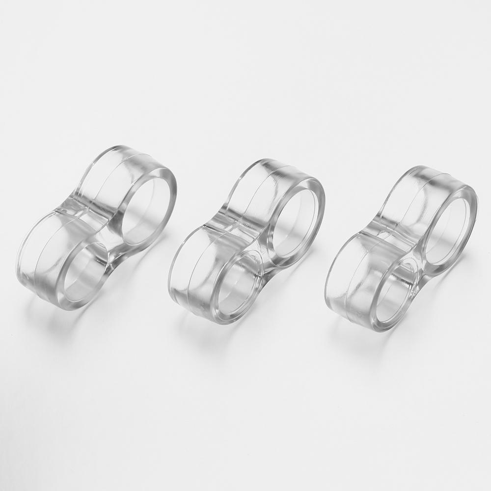 YNATURAL Miếng Chặn Cửa Bằng PVC Bảo Vệ An Toàn Mới