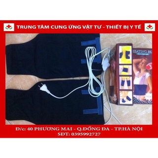 Đai cuốn nóng giảm mỡ bụng Heating Pad