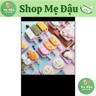  Khuôn kem sillicon mẫu mới