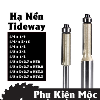 Mũi soi gỗ Tideway,Hạ nền,bào cong, gọt | Dụng cụ thợ