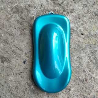 Sơn màu xanh lục bảo(500g)