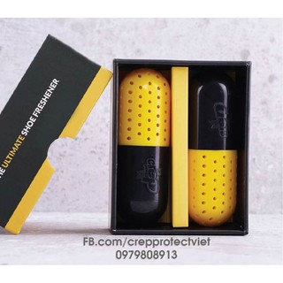 CREP PROTECT PILL VIÊN KHỬ MÙI