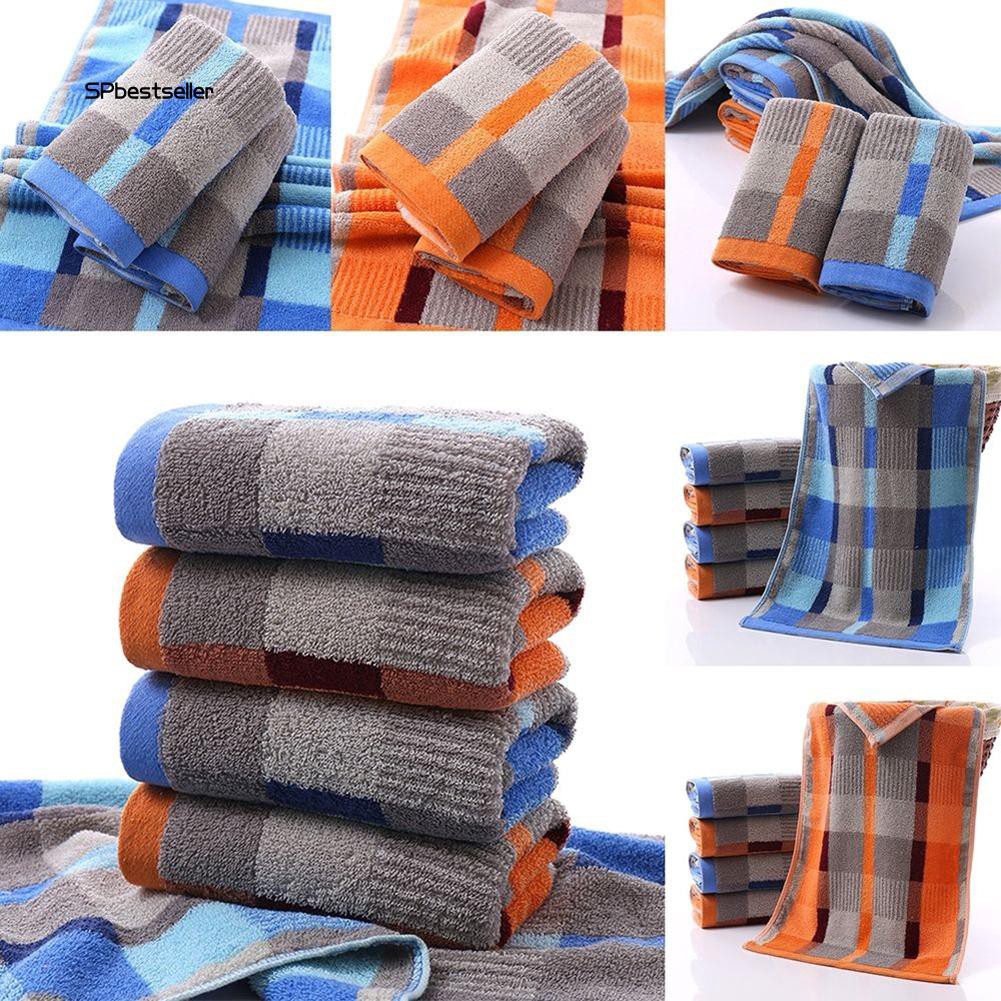 Khăn tắm chất liệu cotton mềm mại kích thước lớn