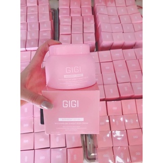 KEM BODY GIGI 250gr Dưỡng Trắng Da
