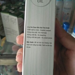 Tinh chất dầu dừa tinh khiết bến tre (100ml)