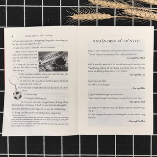 Sách - Sống Sang Với Chiếc Ví Mỏng