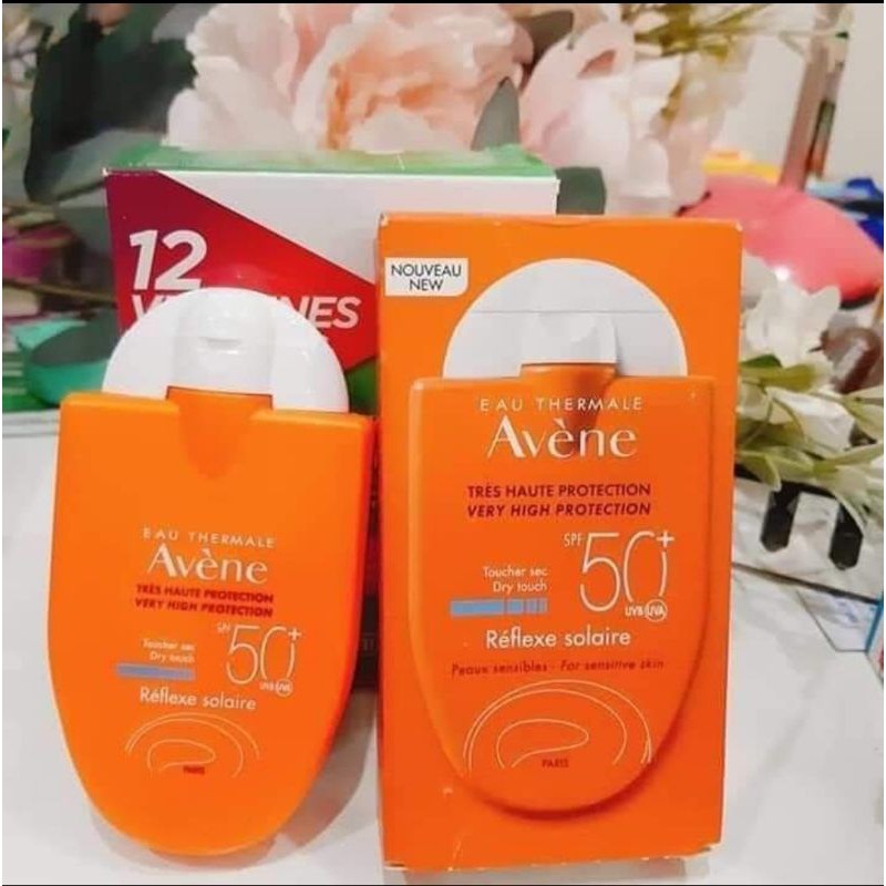 Kem chống nắng Avene Emulsion SPF 50+