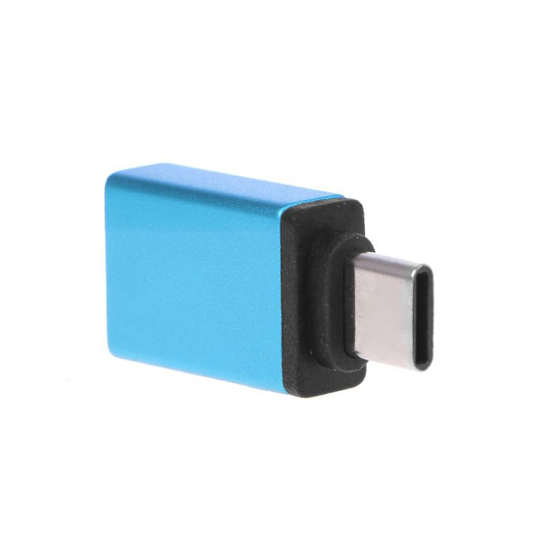 Bộ Chuyển Đổi Alli Type C Sang Usb 3.0 A Female Usb 3.1 Otg Cho Lg G5 Htc M10